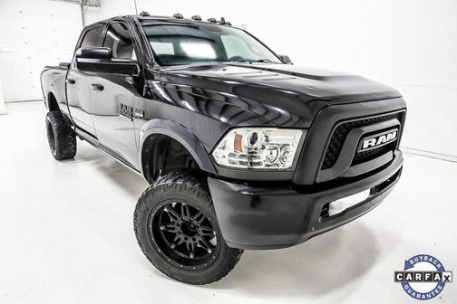 2018 RAM 2500 Power Wagon