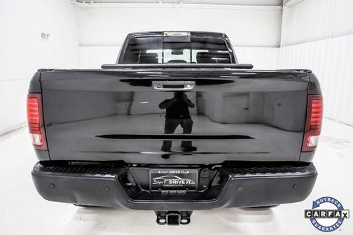 2018 RAM 2500 Power Wagon