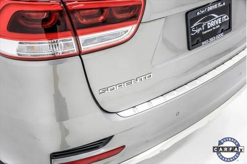 2018 Kia Sorento SX