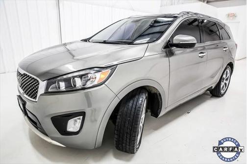 2018 Kia Sorento SX