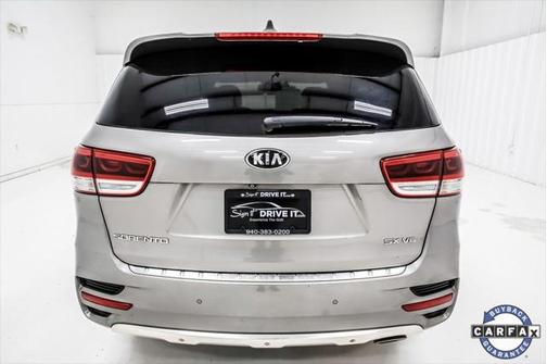 2018 Kia Sorento SX