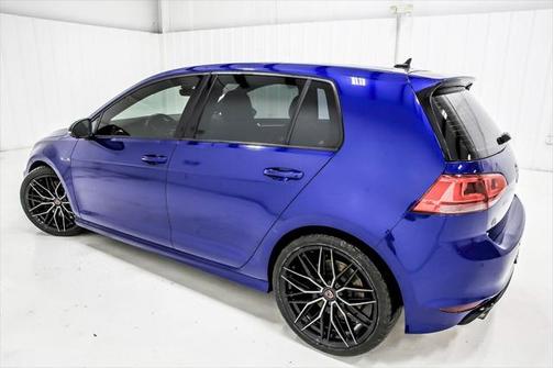 2017 Volkswagen Golf R 2.0T Manual