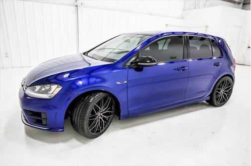2017 Volkswagen Golf R 2.0T Manual