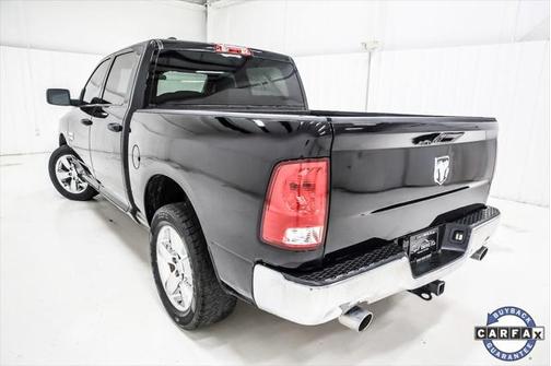 2019 RAM 1500 Tradesman