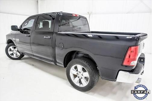 2019 RAM 1500 Tradesman