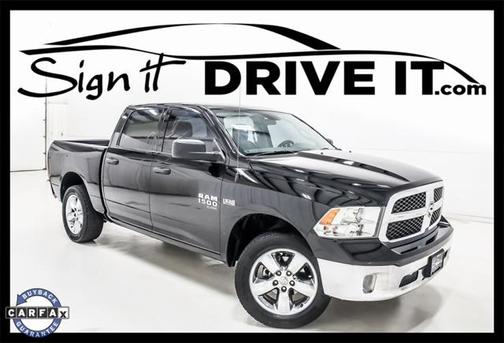 2019 RAM 1500 Tradesman