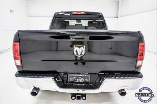 2019 RAM 1500 Tradesman