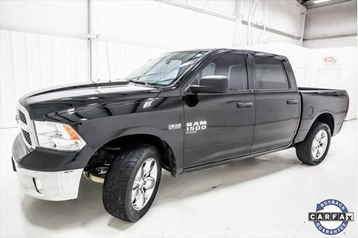 2019 RAM 1500 Tradesman