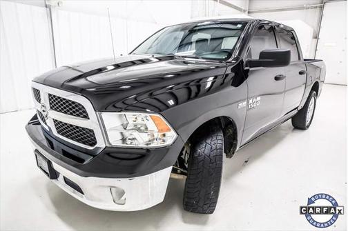 2019 RAM 1500 Tradesman