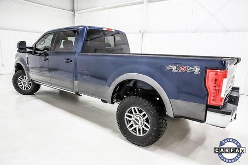 2019 Ford F-250 Lariat