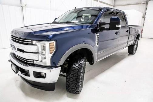 2019 Ford F-250 Lariat