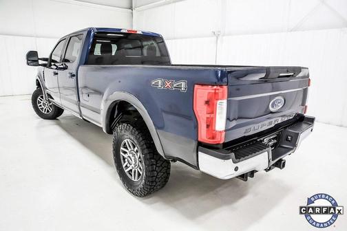 2019 Ford F-250 Lariat