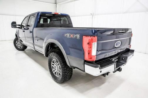 2019 Ford F-250 Lariat