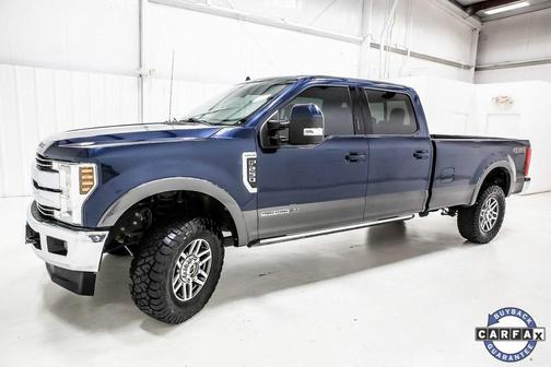 2019 Ford F-250 Lariat
