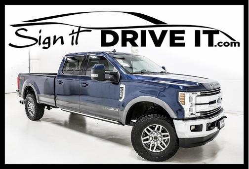 2019 Ford F-250 Lariat