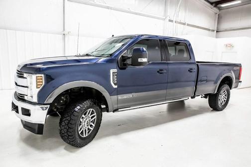 2019 Ford F-250 Lariat