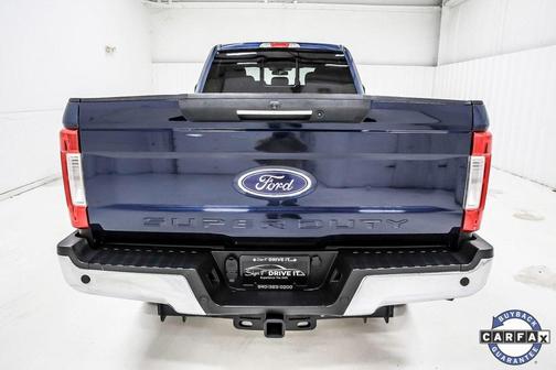 2019 Ford F-250 Lariat