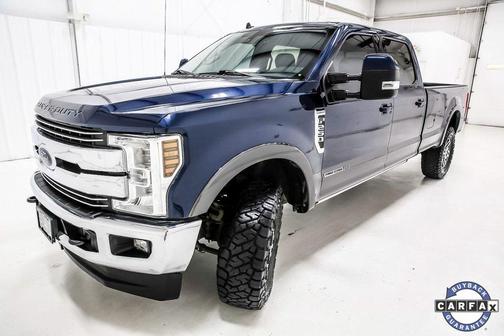 2019 Ford F-250 Lariat