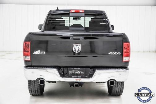 2019 RAM 1500 Big Horn