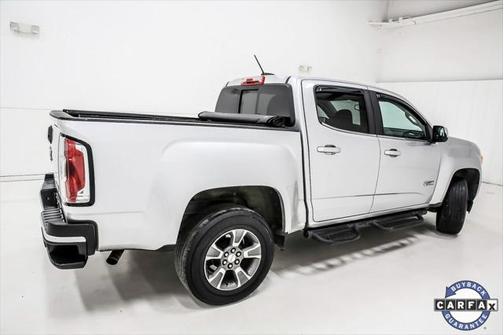 2015 GMC Canyon SLE