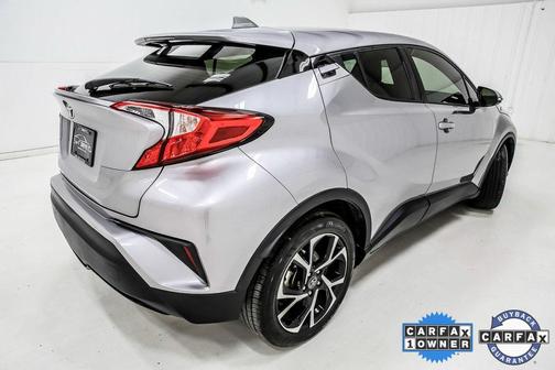 2020 Toyota C-HR XLE