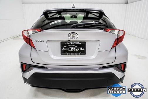2020 Toyota C-HR XLE