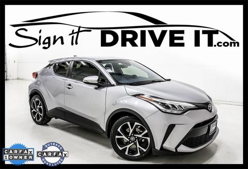 2020 Toyota C-HR XLE