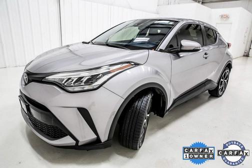 2020 Toyota C-HR XLE