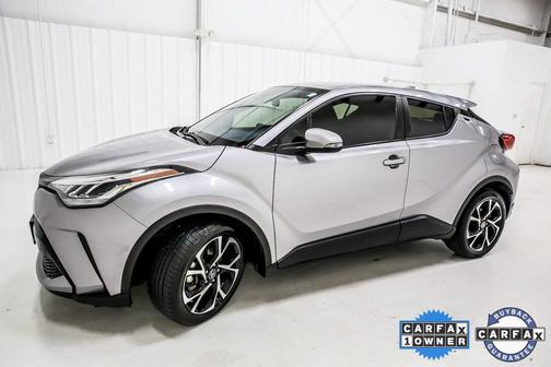 2020 Toyota C-HR XLE