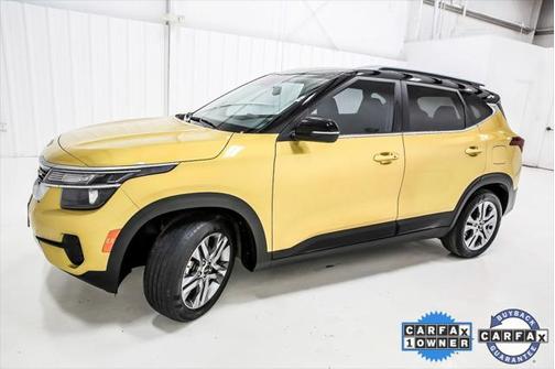 2022 Kia Seltos S