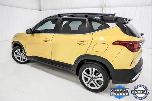 2022 Kia Seltos S
