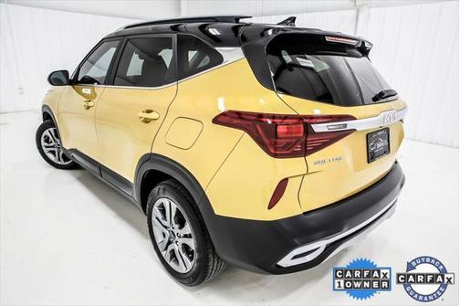 2022 Kia Seltos S