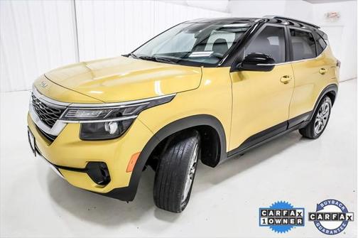 2022 Kia Seltos S