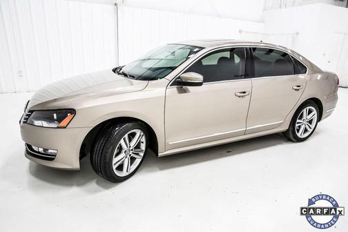 2015 Volkswagen Passat 2.0L TDI DSG SE w/Sunroof