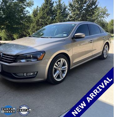 2015 Volkswagen Passat 2.0L TDI DSG SE w/Sunroof