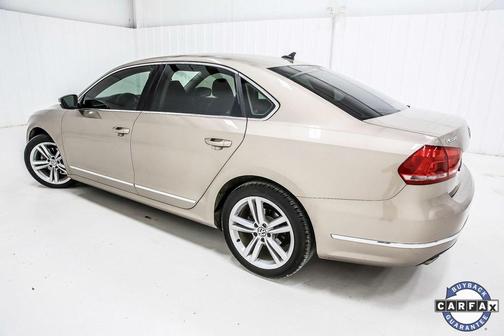 2015 Volkswagen Passat 2.0L TDI DSG SE w/Sunroof