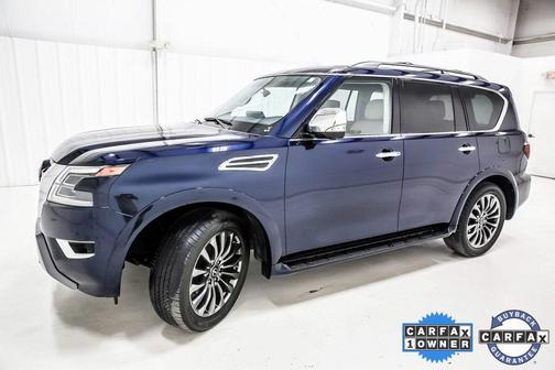 2023 Nissan Armada Platinum 4WD
