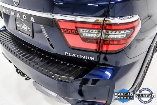 2023 Nissan Armada Platinum 4WD