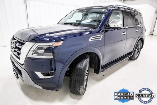 2023 Nissan Armada Platinum 4WD