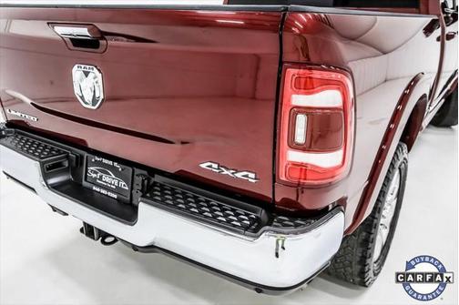2022 RAM 2500 Limited Crew Cab 4x4 6'4' Box