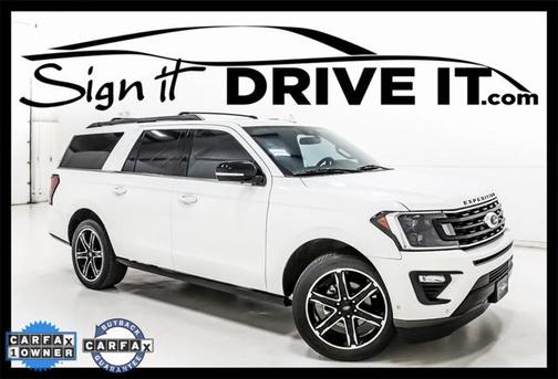 2021 Ford Expedition Max Limited