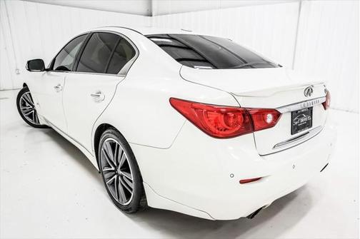 2014 INFINITI Q50 Sport
