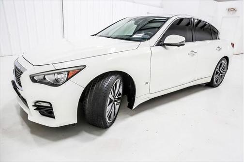 2014 INFINITI Q50 Sport