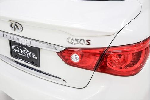 2014 INFINITI Q50 Sport