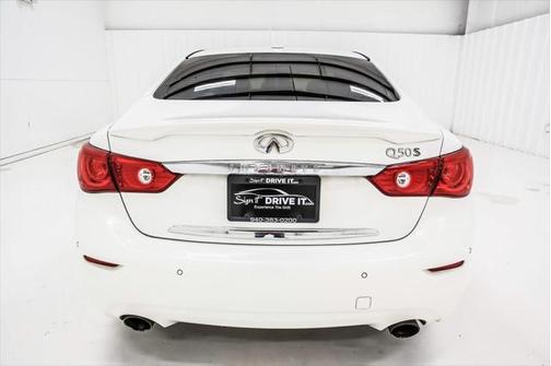 2014 INFINITI Q50 Sport