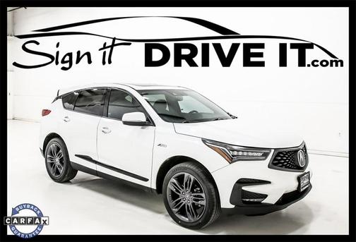 2020 Acura RDX A-Spec