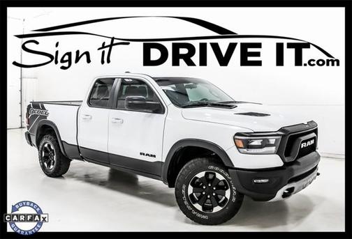 2020 RAM 1500 Rebel