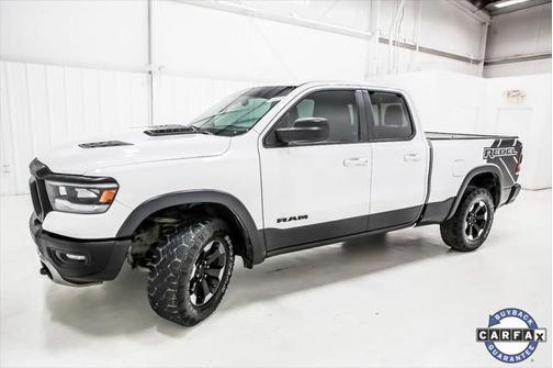 2020 RAM 1500 Rebel