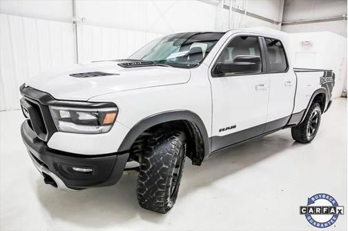 2020 RAM 1500 Rebel