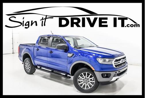 2020 Ford Ranger XLT
